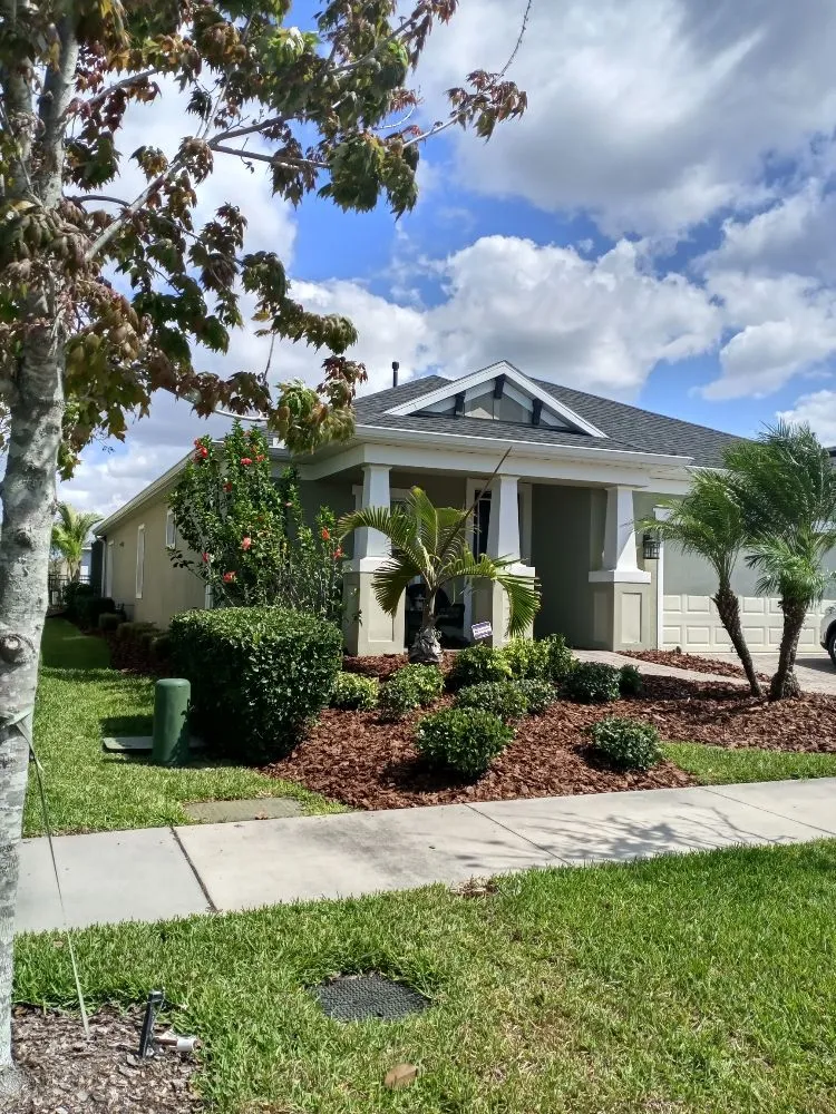 Local outdoor landscaping for outdoor upgrades across Plant City, FL - Hometown Lawn & Tree