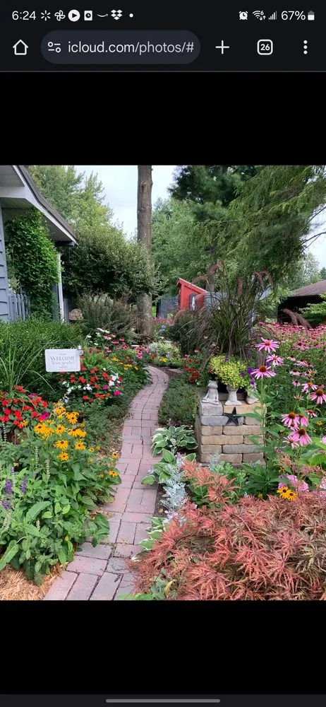 Professional residential landscaping for year-round maintenance in Plain City, OH by Hometown Lawn and Plant Healthcare