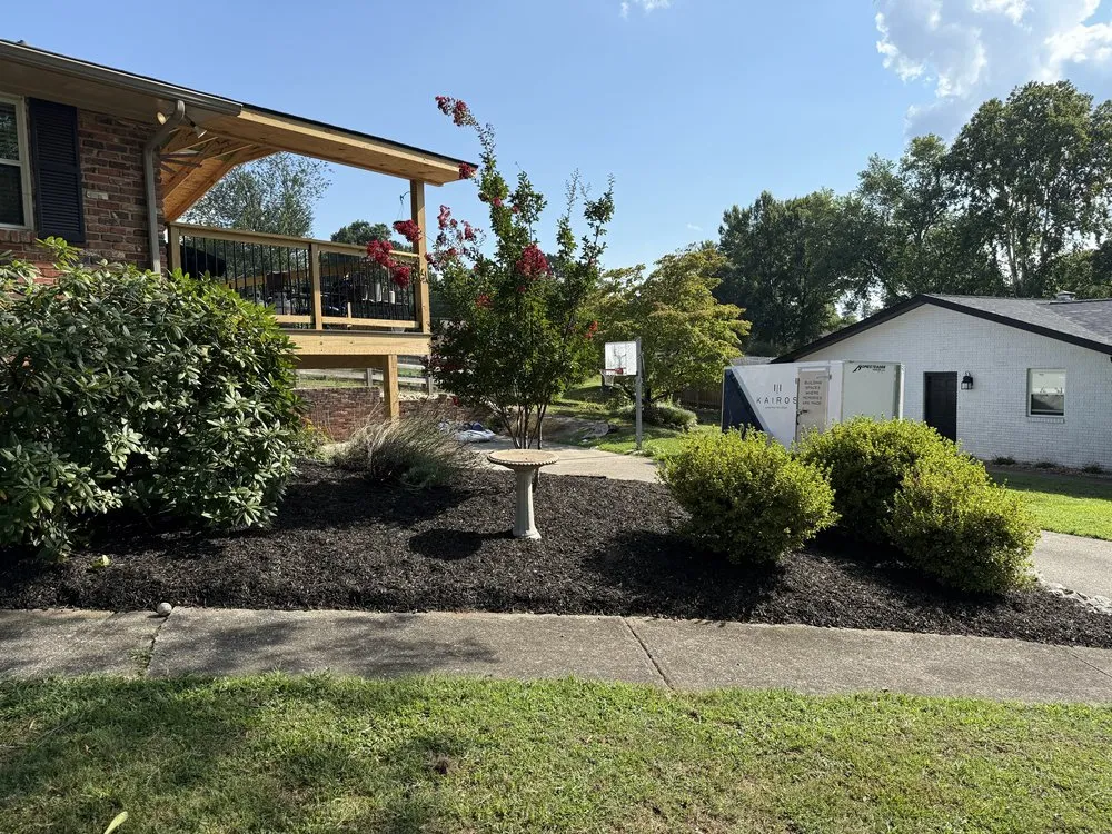 Reliable landscape installation in Maryville, TN by Hometown Lawn Care & Landscaping