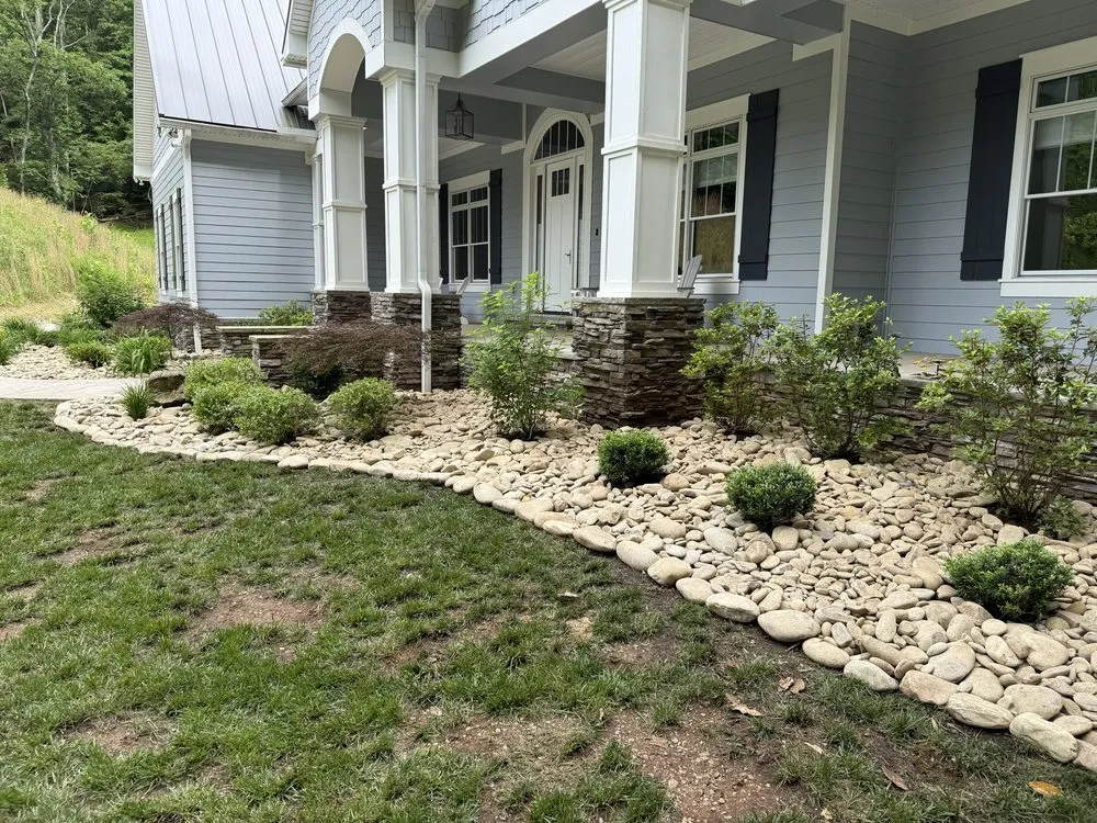 Trusted landscape installation experts serving Maryville, TN - Hometown Lawn Care & Landscaping