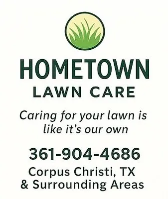 HomeTown Lawn Care Logo