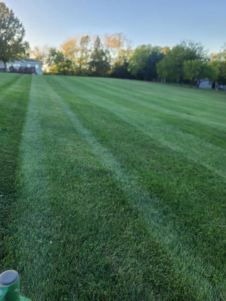 Expert yard maintenance in Hannibal, MO - Hometown Lawn Care