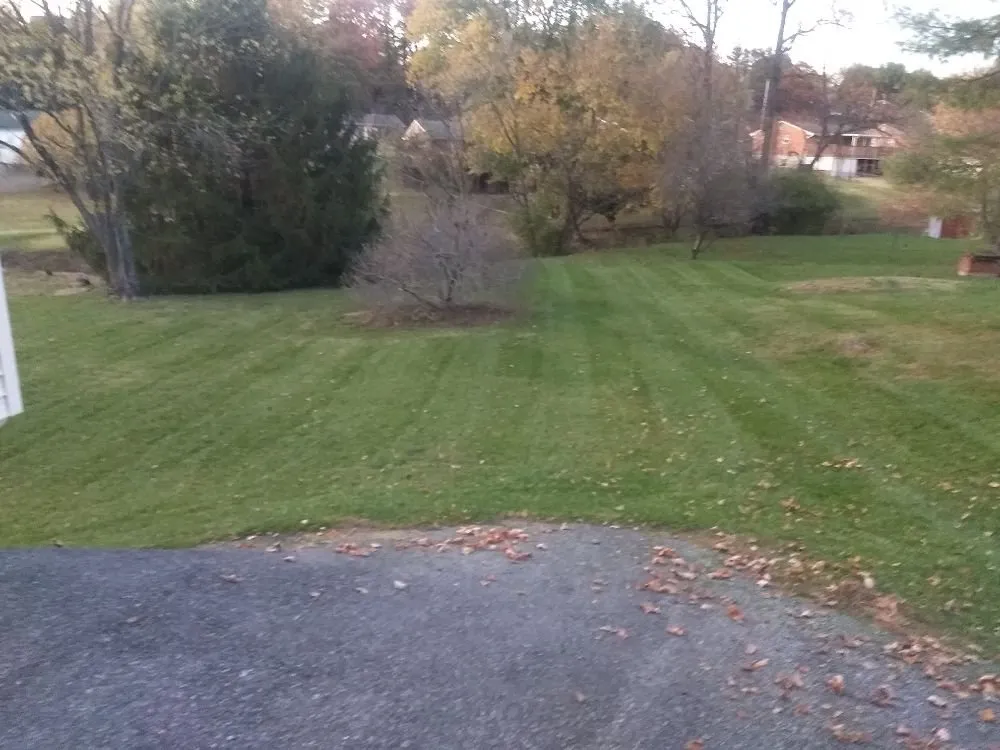 Top-rated lawn mowing service in Roanoke, VA - Hometown Lawn Care