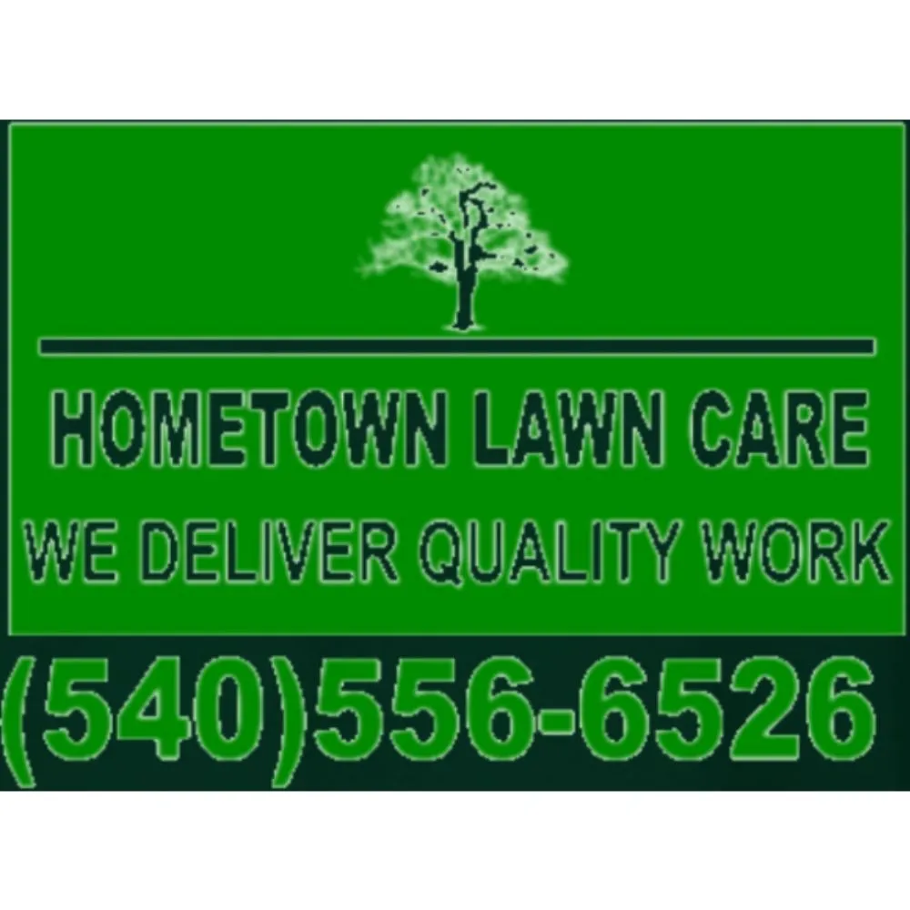 Expert landscaping services in Roanoke, VA - Hometown Lawn Care