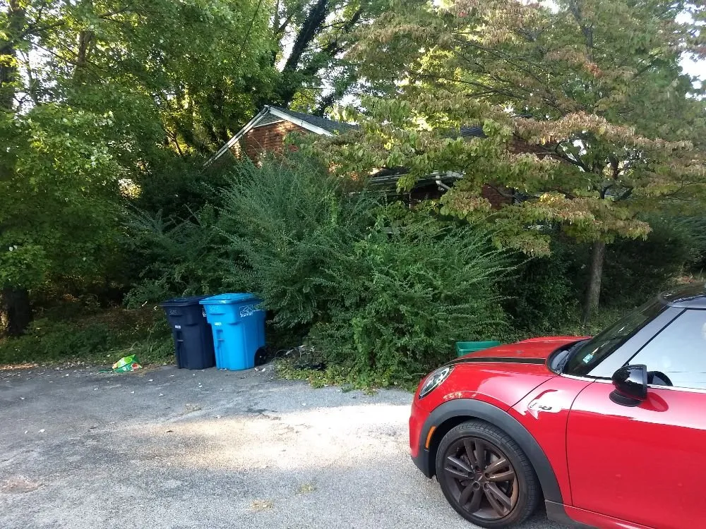 Reliable residential landscaping in Roanoke, VA by Hometown Lawn Care