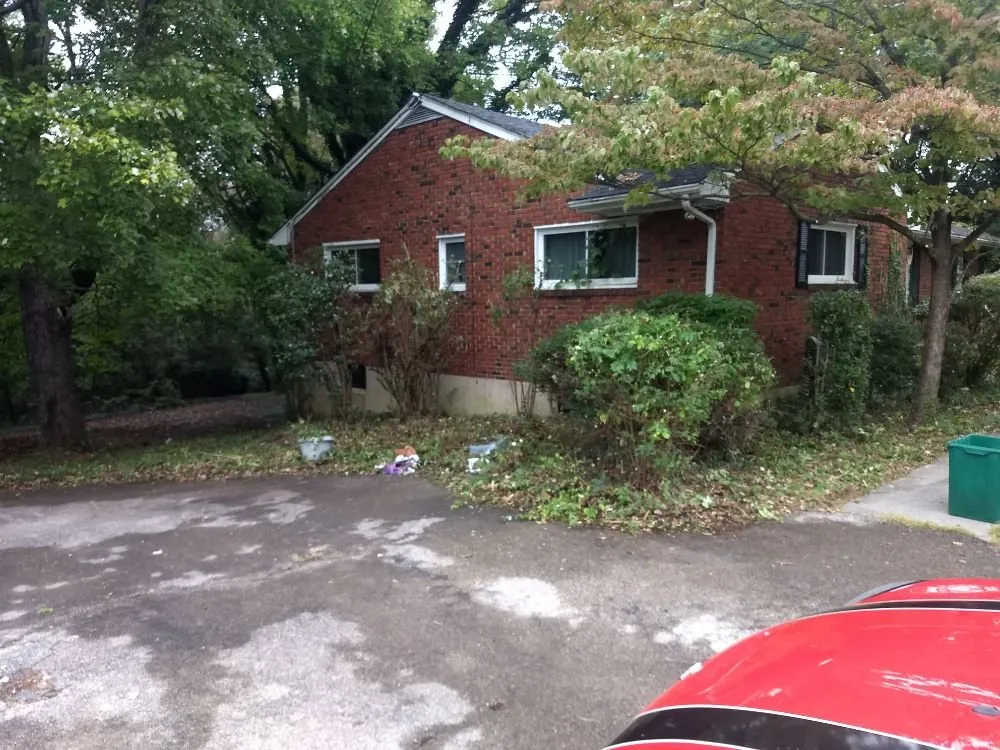 Expert outdoor landscaping for residential properties across Roanoke, VA - Hometown Lawn Care