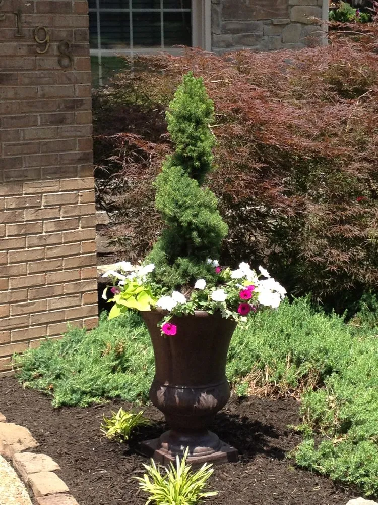 Trusted landscape design in Jonesboro, AR - Hometown Lawns