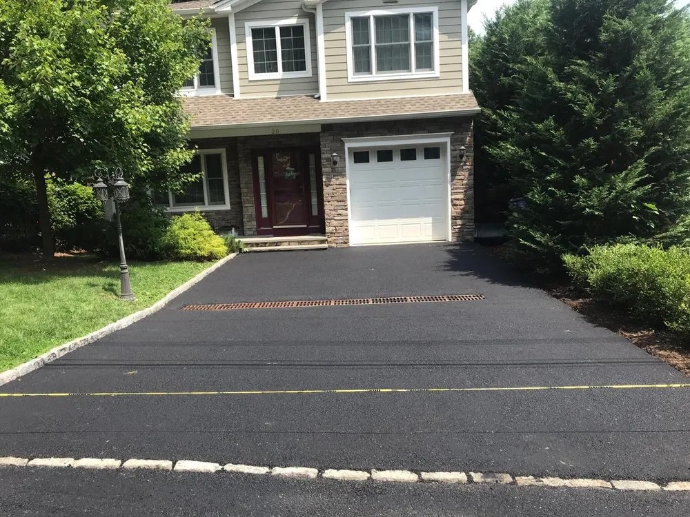 Professional residential landscaping for residential properties in Aspen Hill, MD by Hometown Paving & Masonry