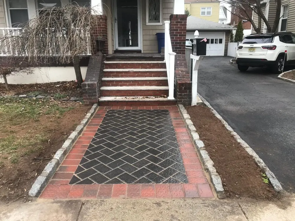 Affordable landscape design in Aspen Hill, MD by Hometown Paving & Masonry