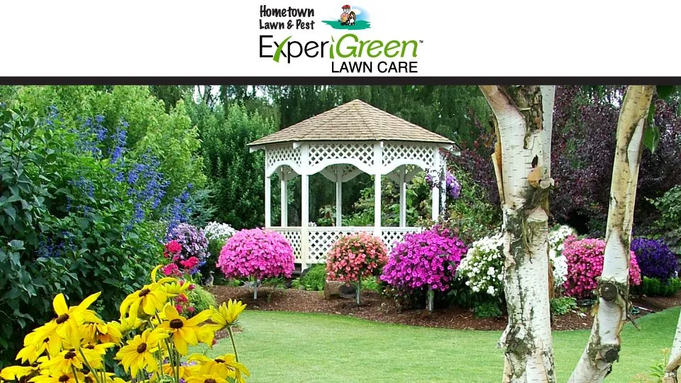 Expert landscaping services for outdoor upgrades across Holt, MI - Hometown Pest & Lawn