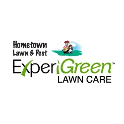 Hometown Pest & Lawn Logo
