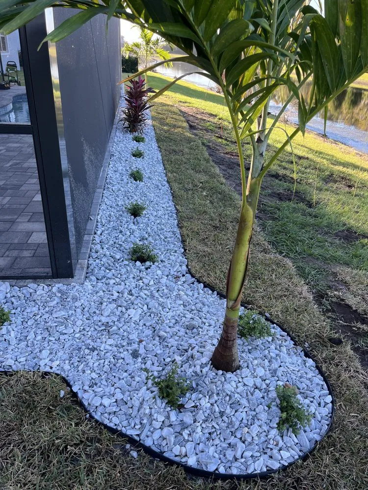 Expert landscape design experts serving Orlando, FL - Hometown Professional Services