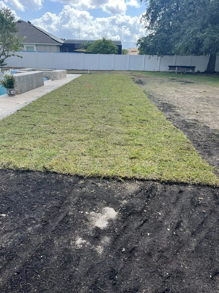 Affordable landscaping services in Orlando, FL - Hometown Professional Services