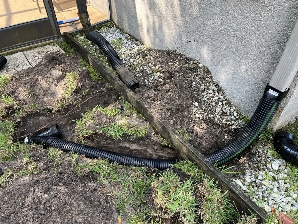 Local yard cleanup service experts serving Orlando, FL - Hometown Professional Services