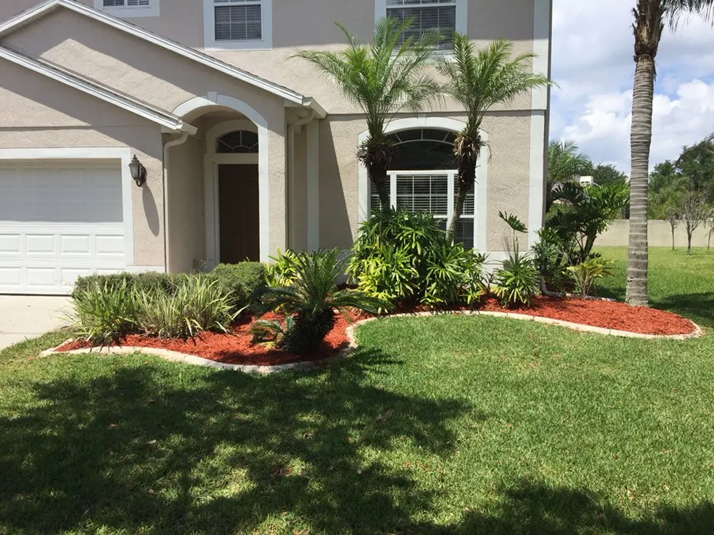 Expert residential landscaping experts serving Orlando, FL - Hometown Professional Services