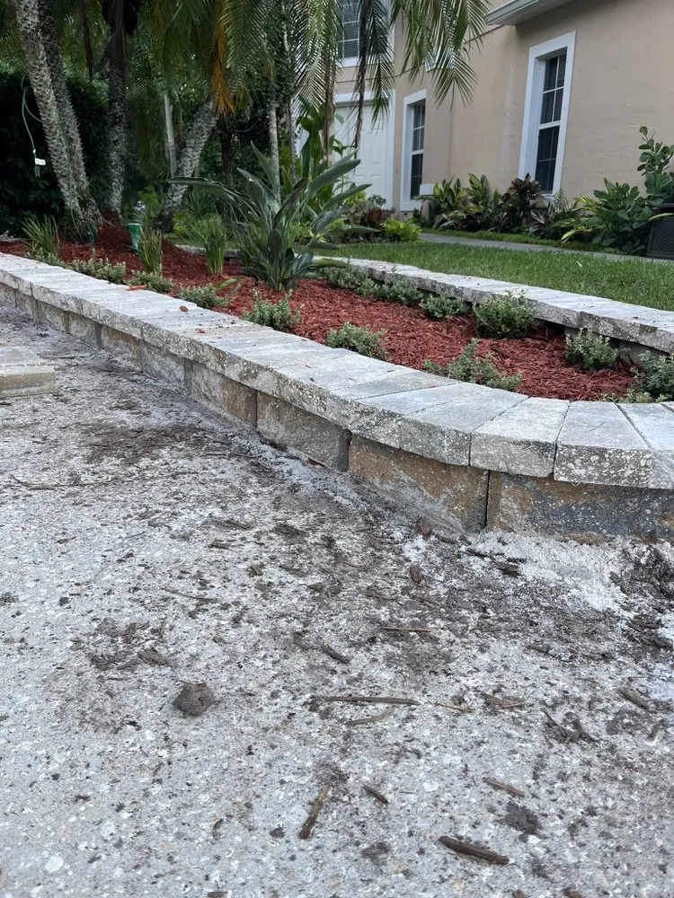 Professional lawn mowing service in Orlando, FL by Hometown Professional Services