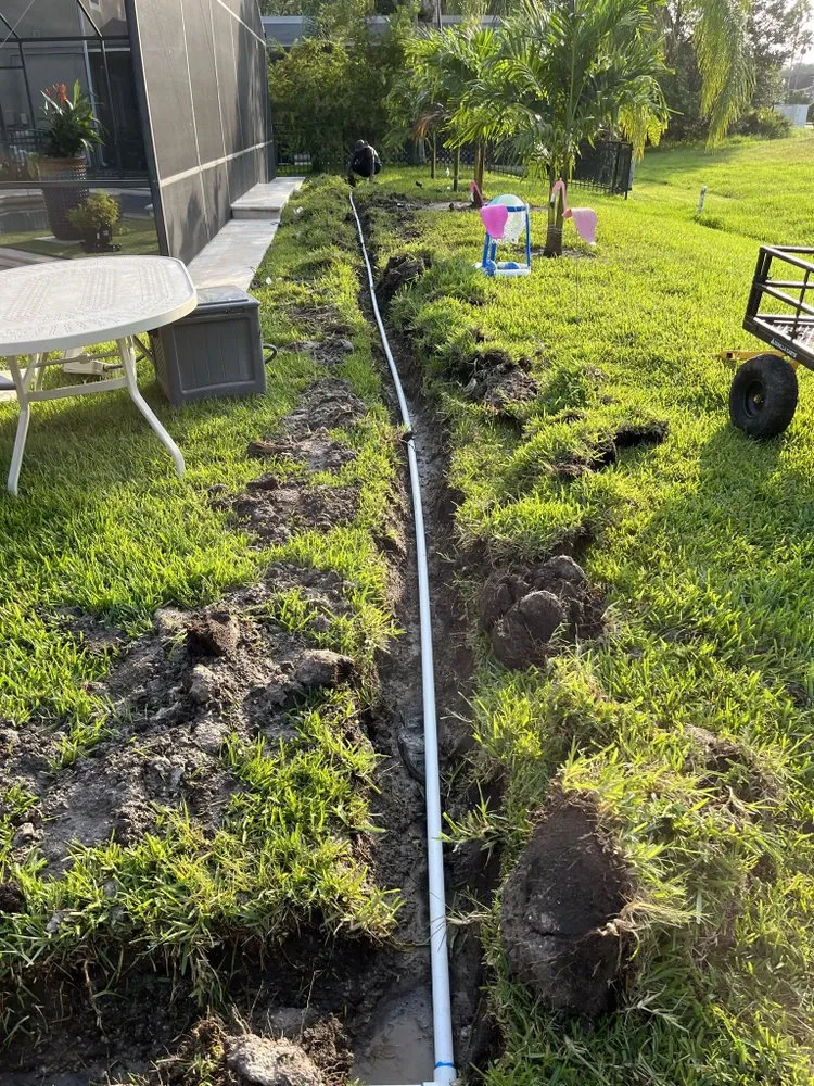 Custom outdoor landscaping near you across Orlando, FL - Hometown Professional Services