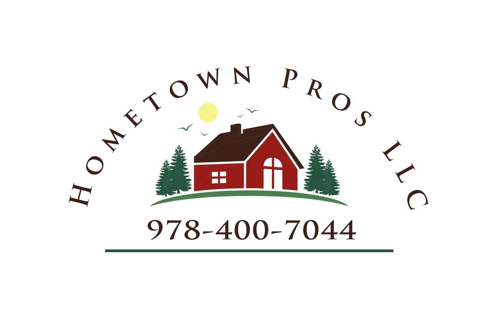 Affordable lawn mowing service for homes in Fitchburg, MA by Hometown Pros