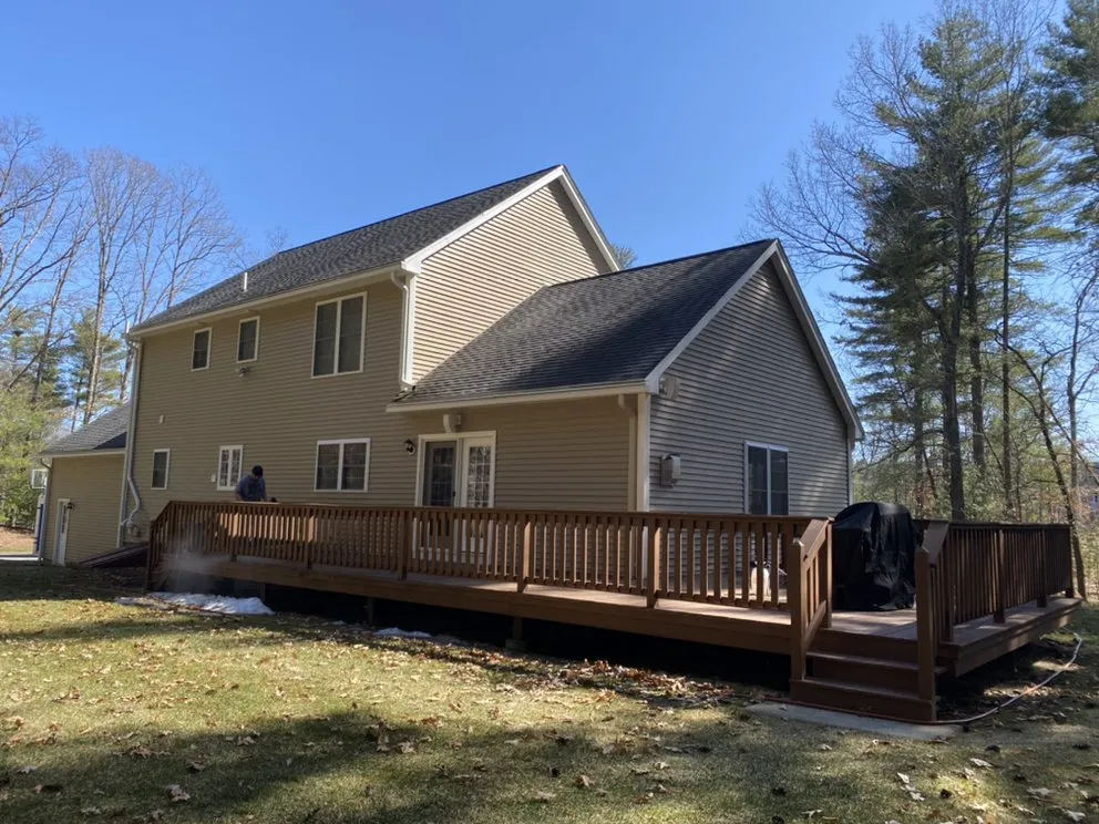 Professional garden landscaping in Fitchburg, MA - Hometown Pros