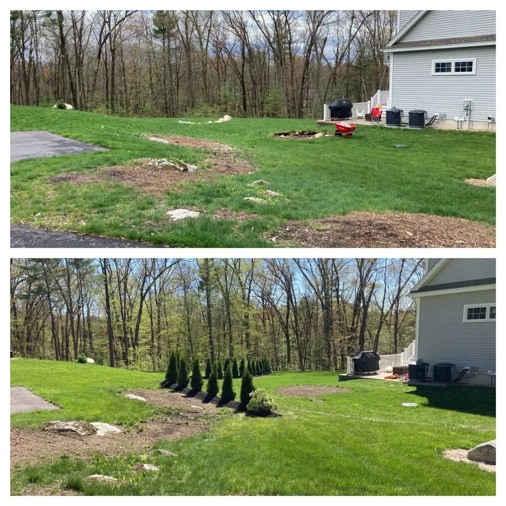 Affordable landscape installation experts serving Fitchburg, MA - Hometown Pros