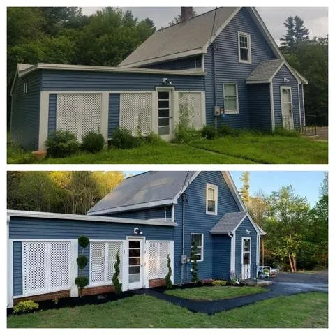 Professional lawn care service experts serving Fitchburg, MA - Hometown Pros