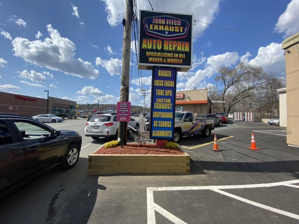 Expert lawn care service for year-round maintenance in Fitchburg, MA by Hometown Pros