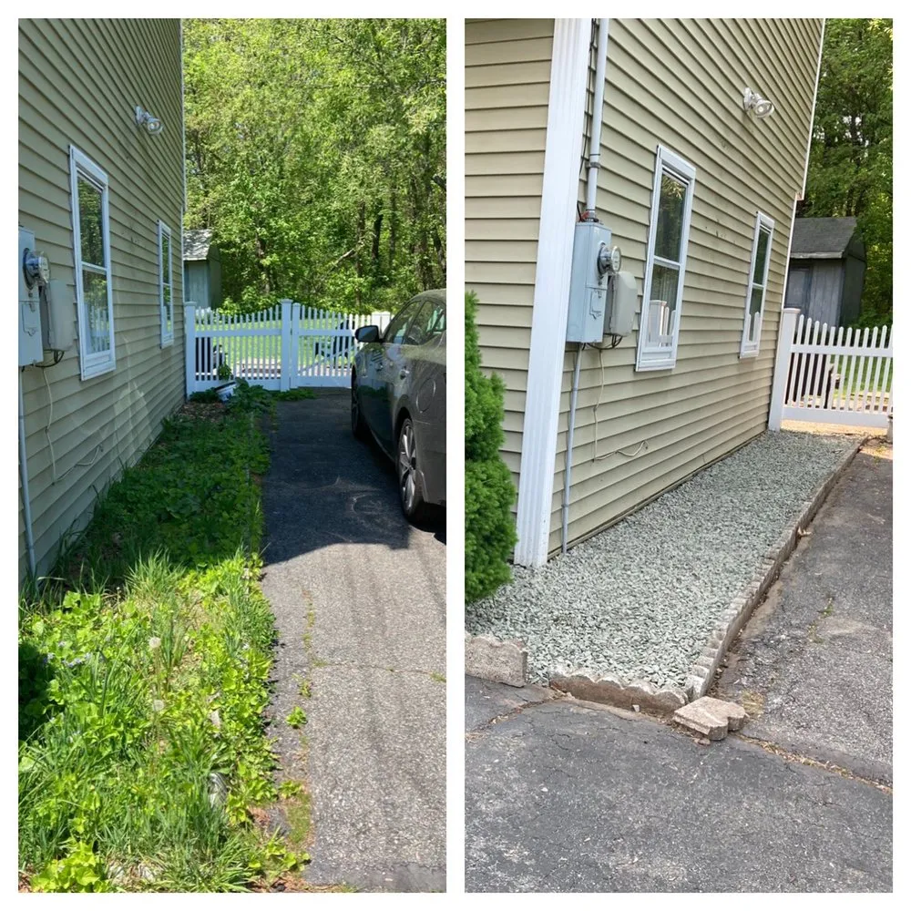 Reliable yard maintenance in Fitchburg, MA by Hometown Pros