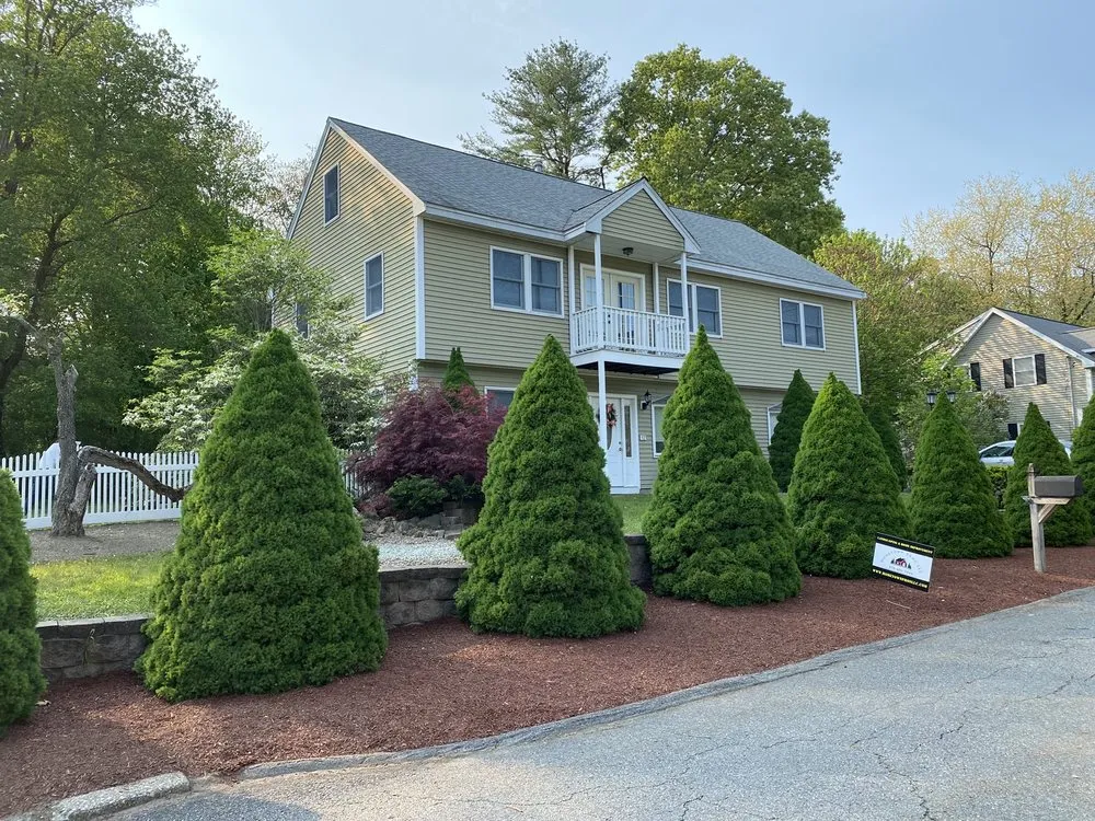 Local residential landscaping in Fitchburg, MA - Hometown Pros