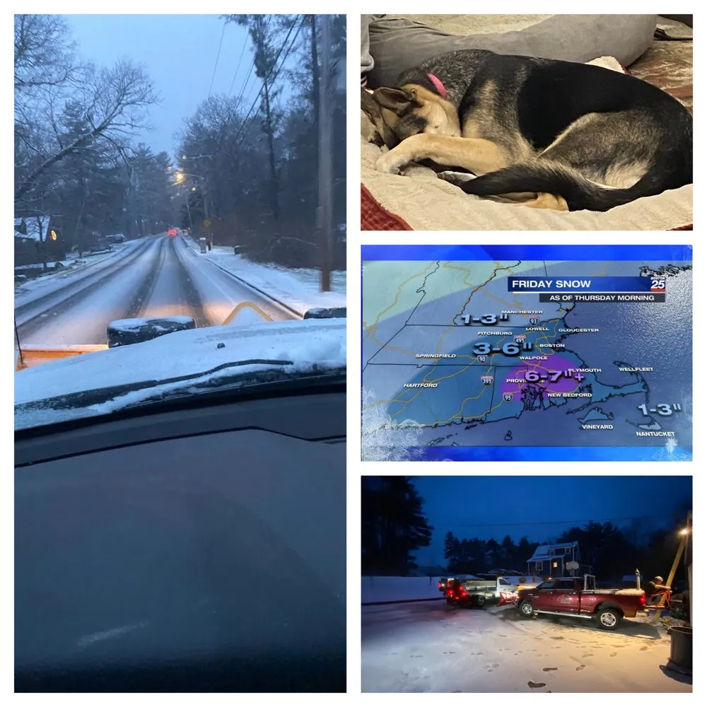 Affordable lawn mowing service in Fitchburg, MA - Hometown Pros