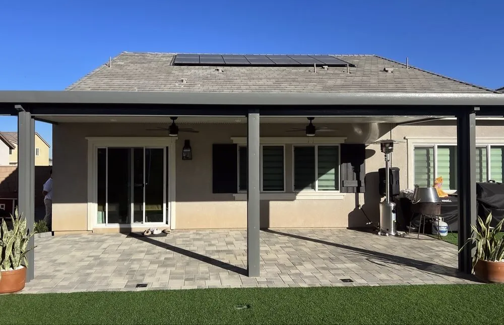 Custom landscape design near you across Los Angeles, CA - Hometown Remodeling