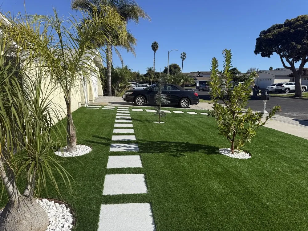 Trusted yard maintenance for beautiful yards across Los Angeles, CA - Hometown Remodeling