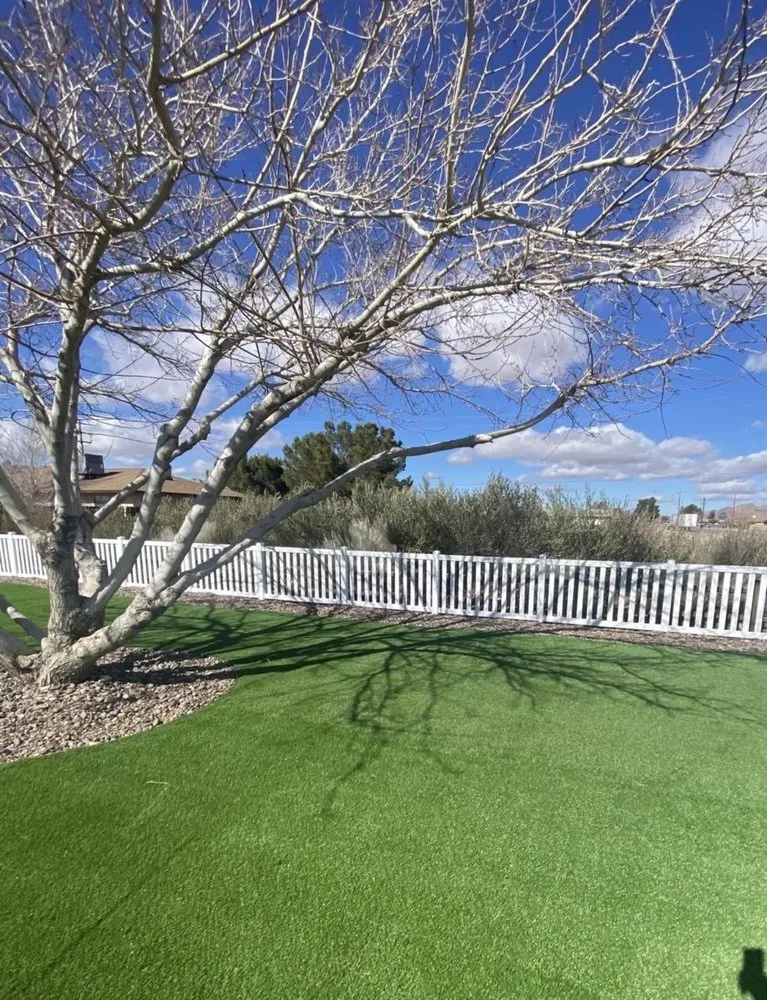 Trusted lawn mowing service in Los Angeles, CA by Hometown Remodeling