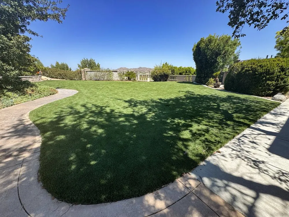 Expert residential landscaping in Los Angeles, CA by Hometown Remodeling