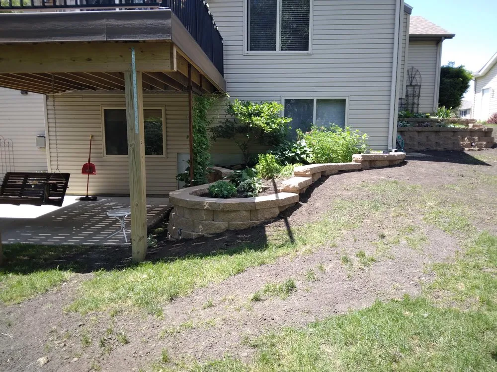 Top-rated lawn mowing service for year-round maintenance in Rochester, MN by Hometown Stump Eliminator