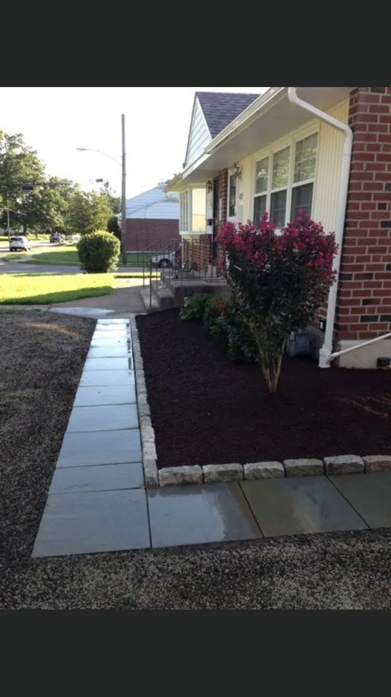 Affordable outdoor landscaping for outdoor upgrades in West Chester, PA by Hometown Tree & Landscaping