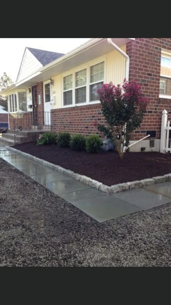 Local lawn care service for homes in West Chester, PA by Hometown Tree & Landscaping