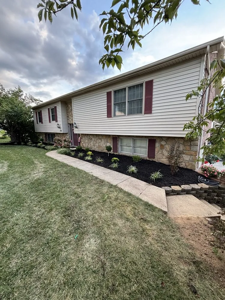 Professional yard maintenance for outdoor upgrades in Richmond, KY by Hometown Turf