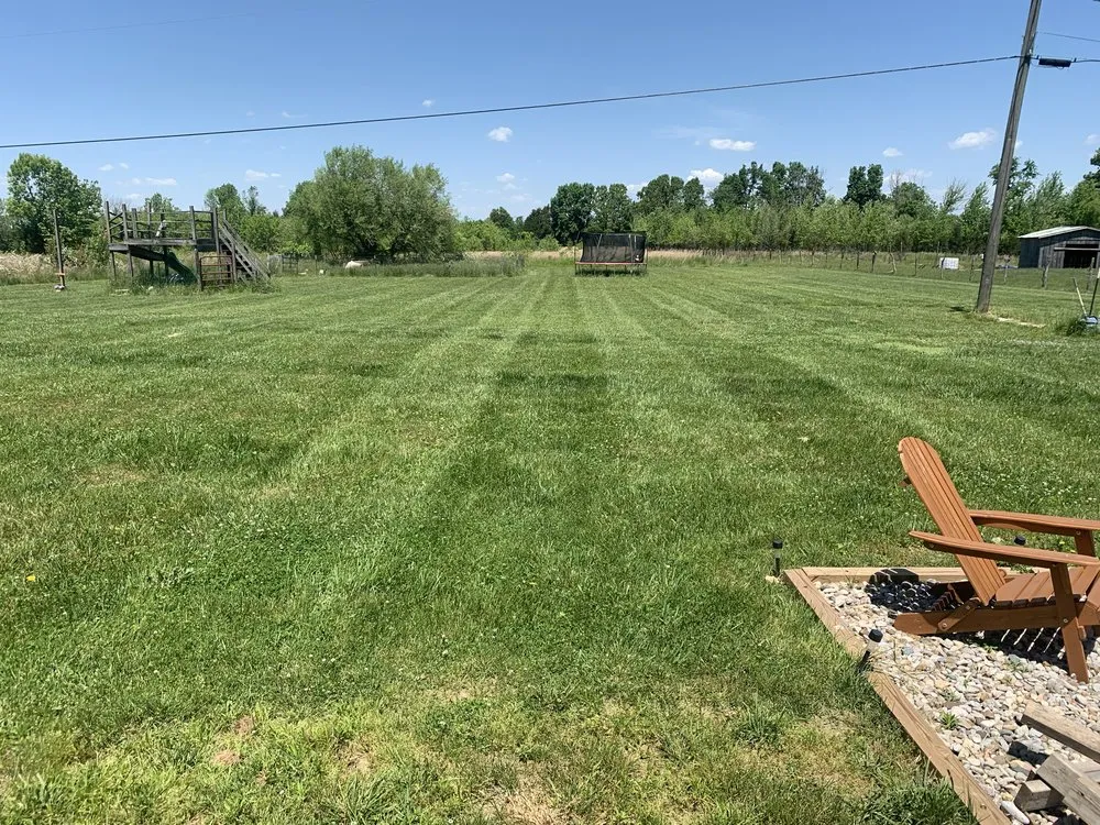 Top-rated landscape installation in Richmond, KY - Hometown Turf