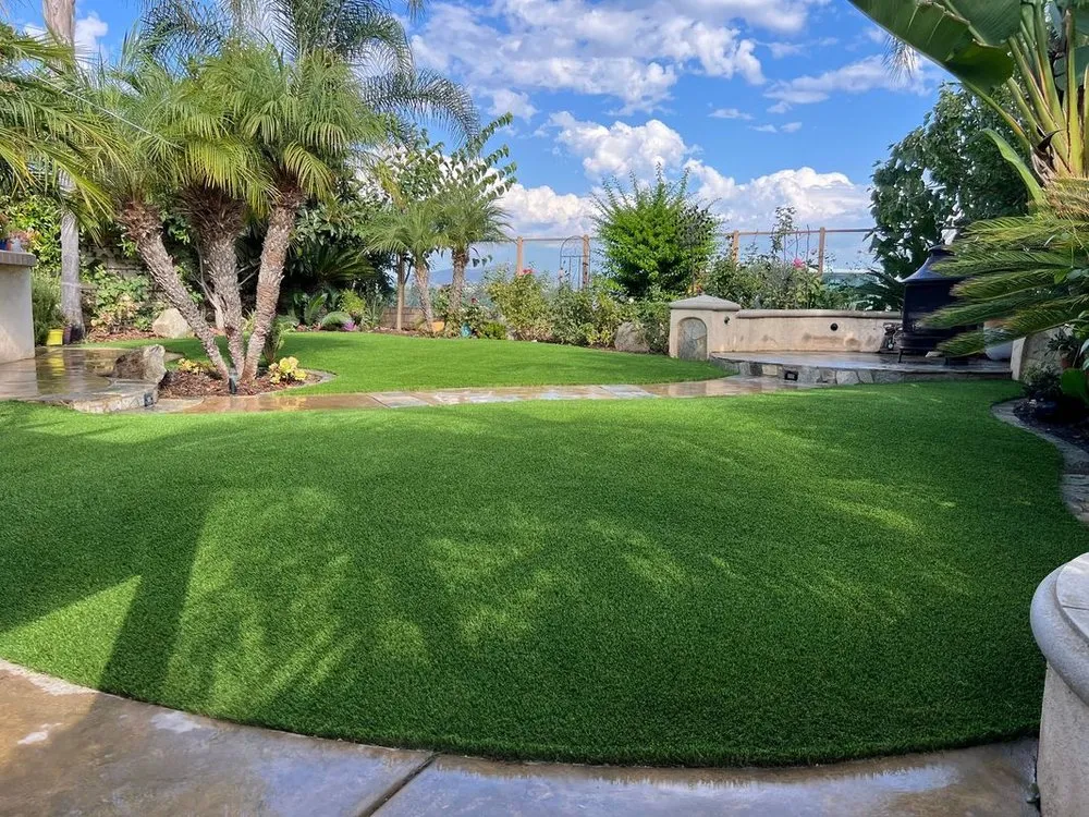Reliable yard maintenance in El Cajon, CA by HomeTurf