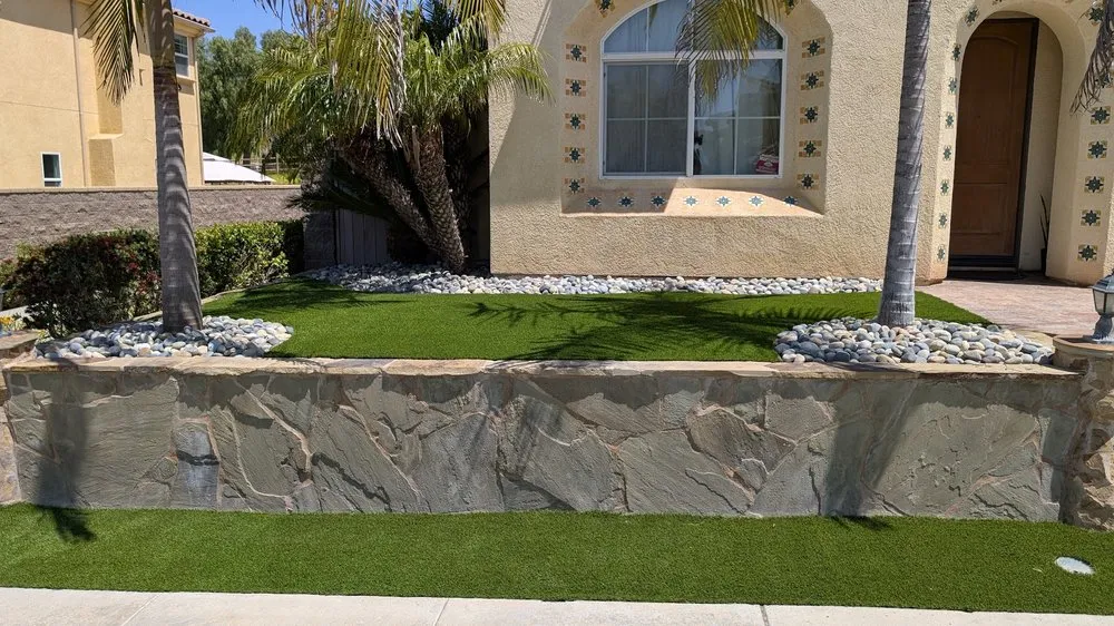 Affordable yard maintenance with custom design across El Cajon, CA - HomeTurf