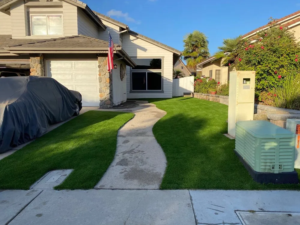 Trusted lawn care service experts serving El Cajon, CA - HomeTurf