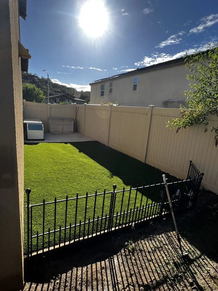 Custom yard maintenance in El Cajon, CA - HomeTurf