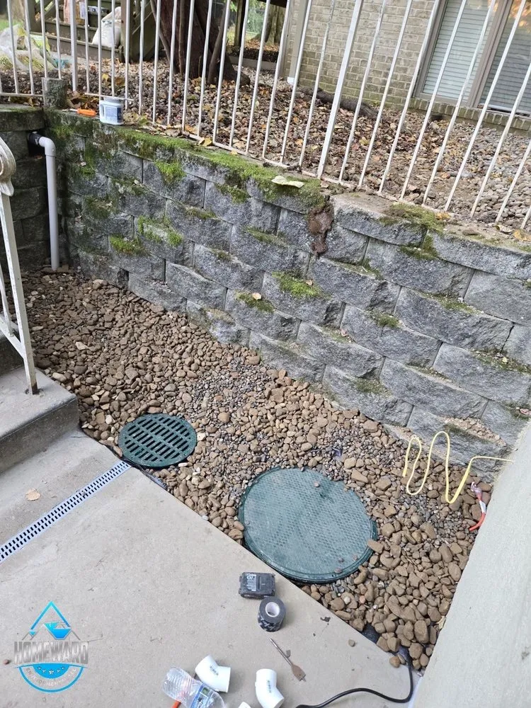 Top-rated residential landscaping in Indianapolis, IN - Homeward Environmental