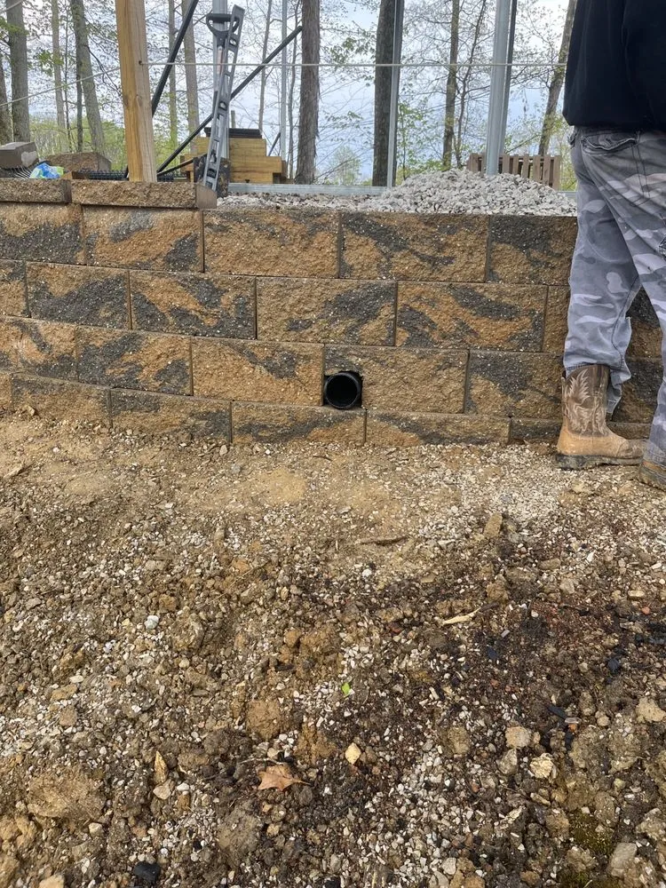 Expert landscape design in Indianapolis, IN by Homeward Environmental