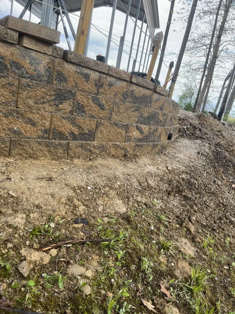 Expert landscaping services in Indianapolis, IN by Homeward Environmental