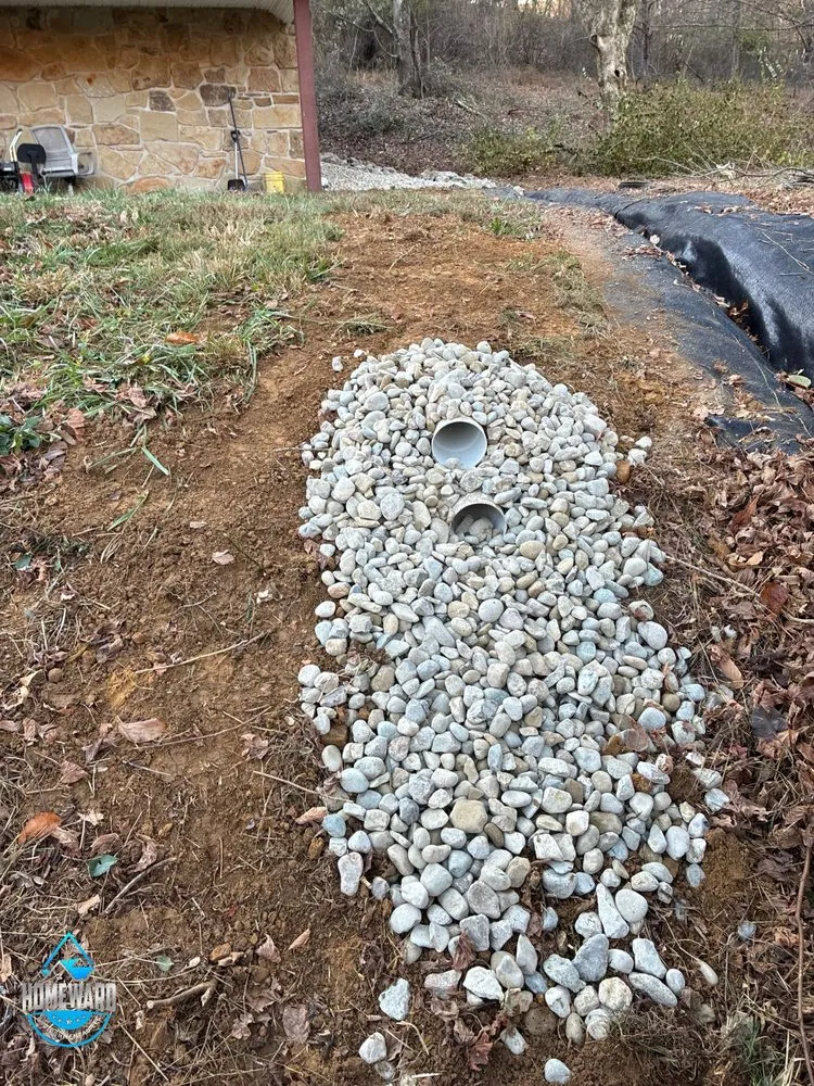 Local landscaping services for year-round maintenance across Indianapolis, IN - Homeward Environmental