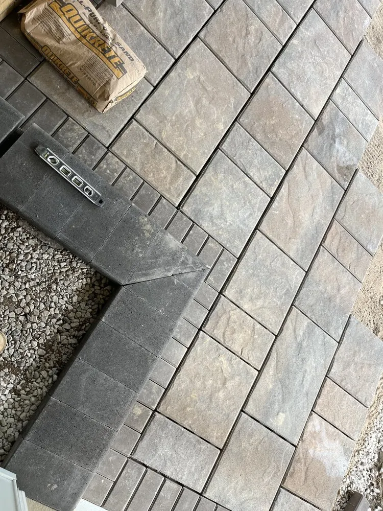 Reliable lawn care service with custom design across Indianapolis, IN - Homeward Environmental