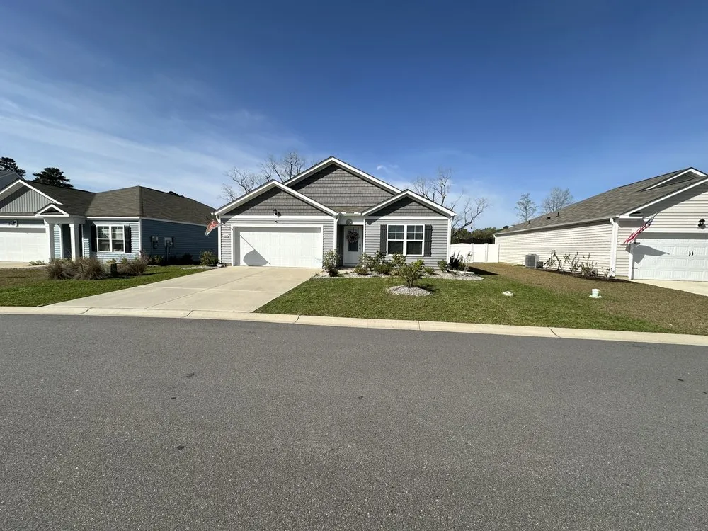 Trusted residential landscaping for outdoor upgrades across Conway, SC - Homewood Services