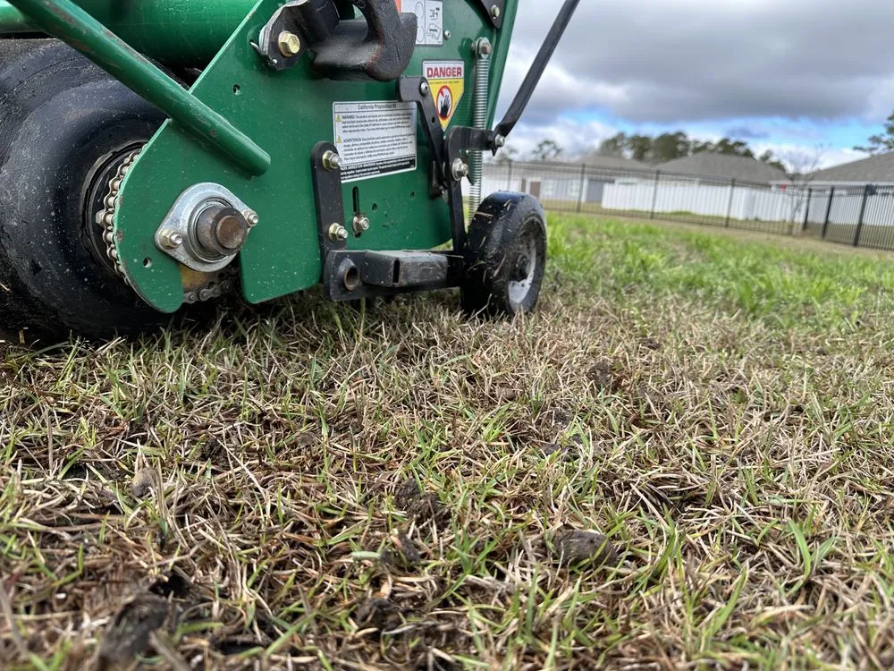 Reliable residential landscaping near you in Conway, SC by Homewood Services