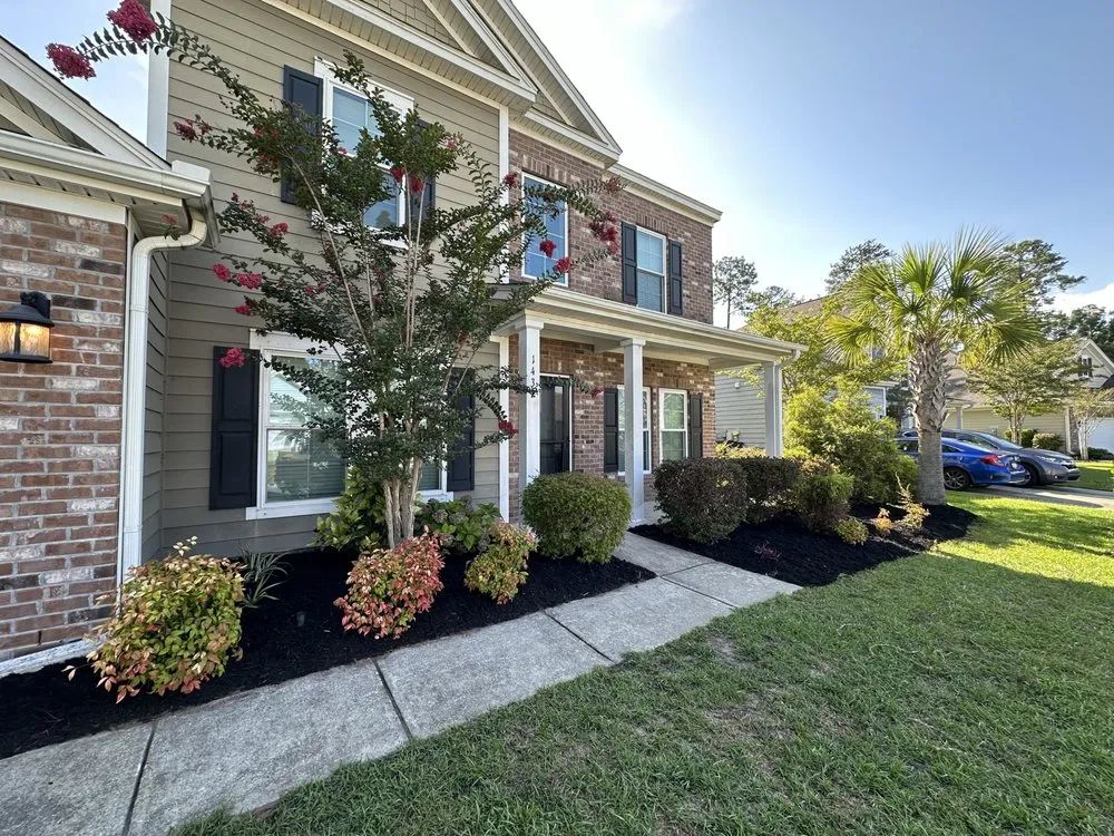 Trusted residential landscaping for residential properties across Conway, SC - Homewood Services